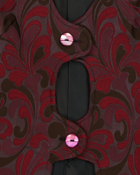 Винтажный жилет Monnmi Monnmi — фото 5