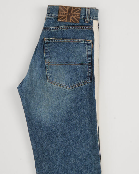 Джинсы Richmond с контрастными лампасами Richmond — фото 3