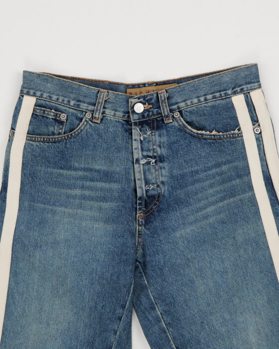 Джинсы Richmond с контрастными лампасами Richmond — фото 5