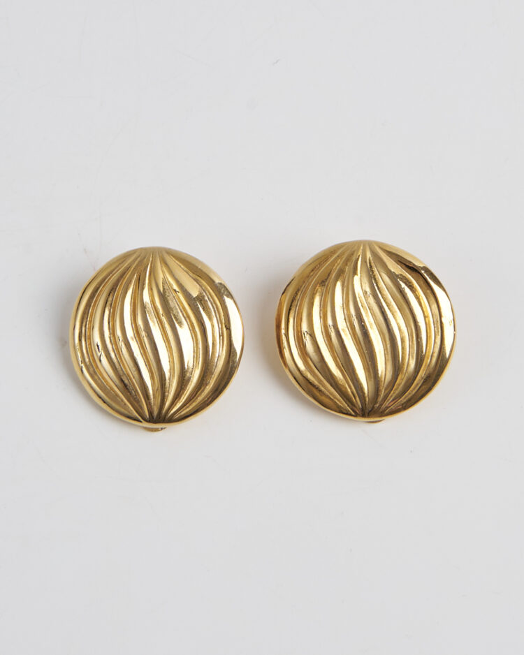 Винтажные клипсы