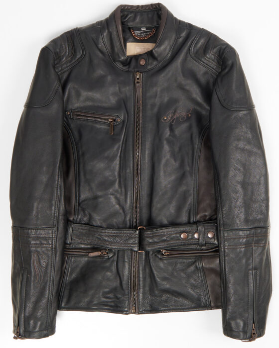 Винтажная кожаная куртка Highway 1 Highway 1
