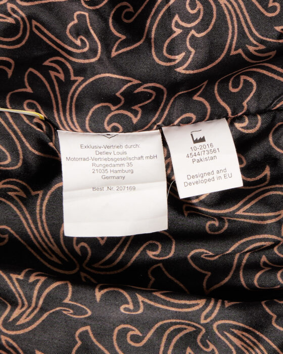 Винтажная кожаная куртка Highway 1 Highway 1 — фото 6