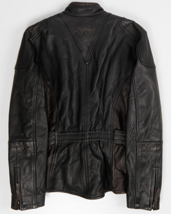 Винтажная кожаная куртка Highway 1 Highway 1 — фото 11