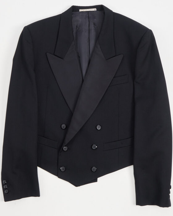 Двубортный жакет Emanuel Ungaro Emanuel Ungaro Uomo