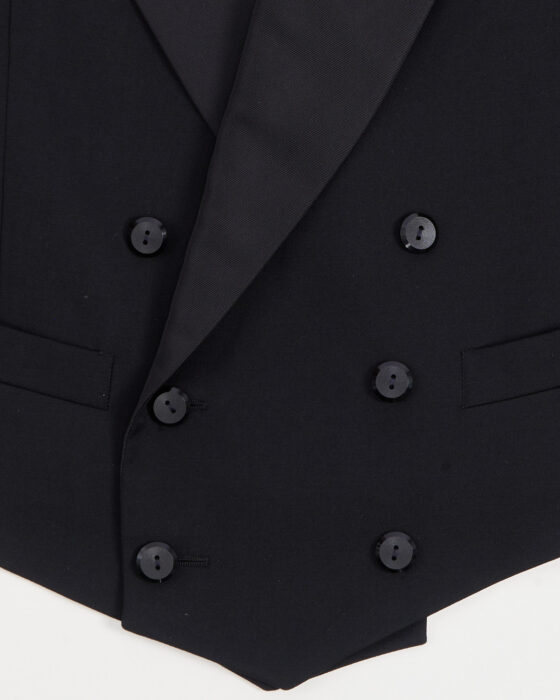 Двубортный жакет Emanuel Ungaro Emanuel Ungaro Uomo — фото 4