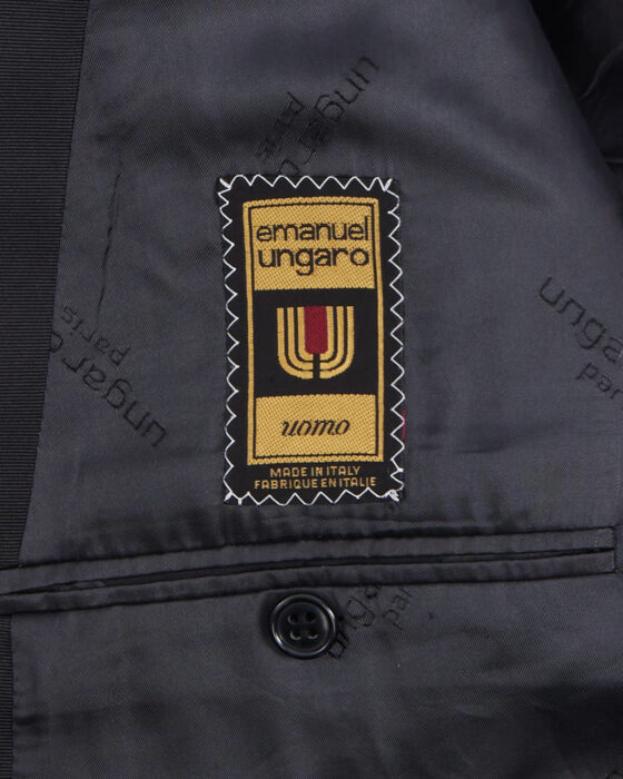 Двубортный жакет Emanuel Ungaro Emanuel Ungaro Uomo — фото 6