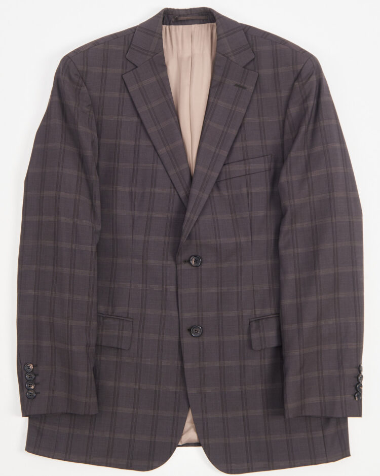 Винтажный пиджак Hugo Boss