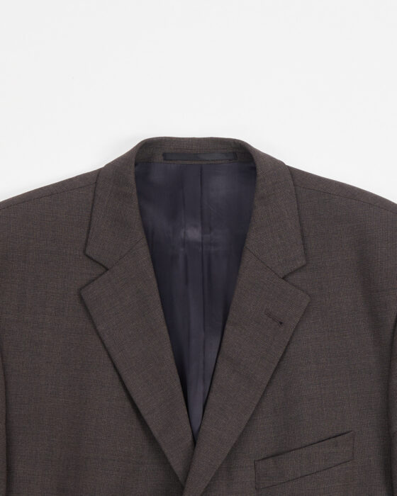 Пиджак из шерсти Atwardson Atwardson — фото 3