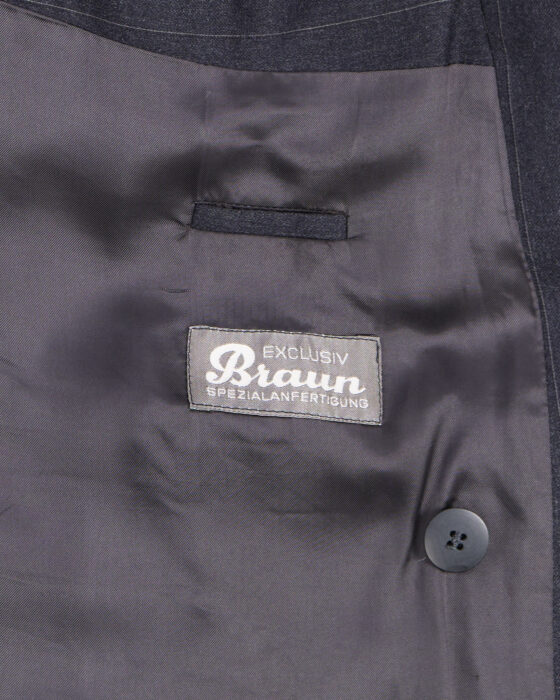 Двубортный пиджак Hugo Boss Hugo Boss — фото 7