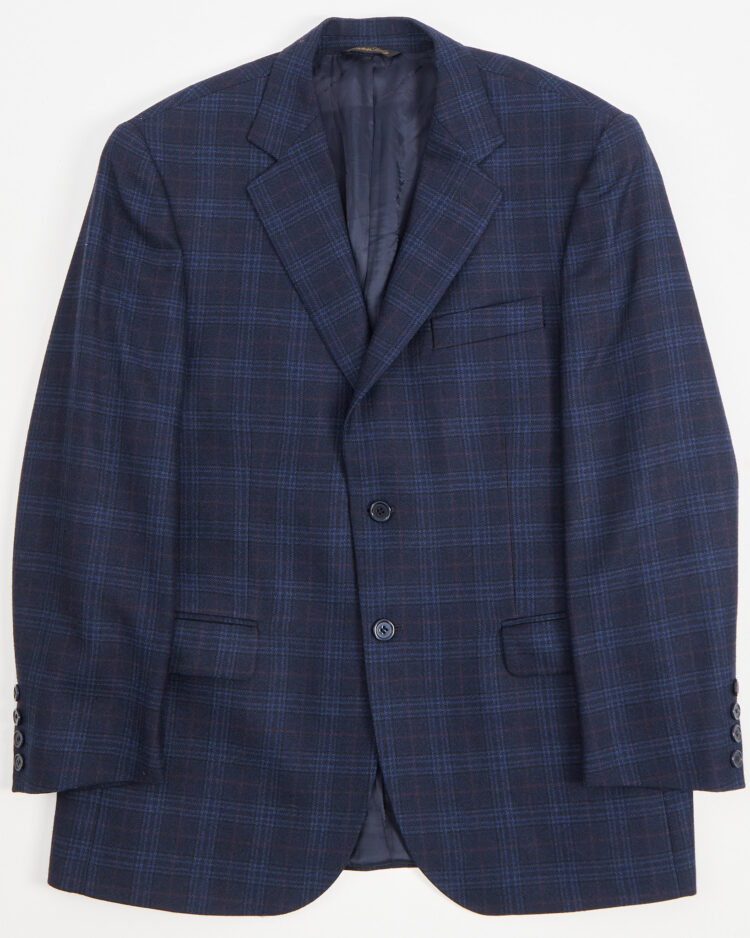 Пиджак Enrico Coveri из шерсти