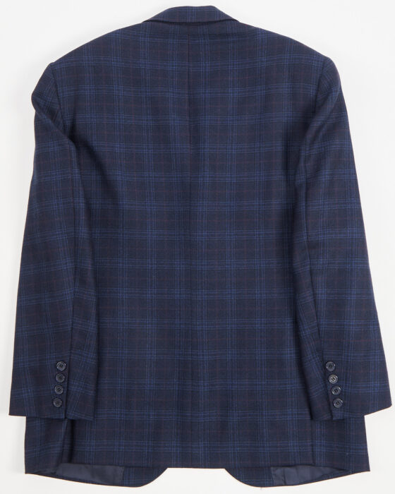 Пиджак Enrico Coveri из шерсти Enrico Coveri — фото 2