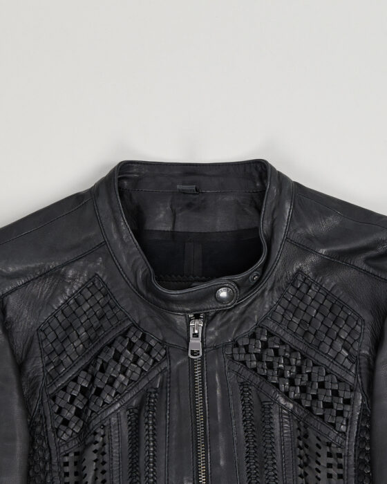 Кожаная куртка Blauer USA Blauer USA — фото 3