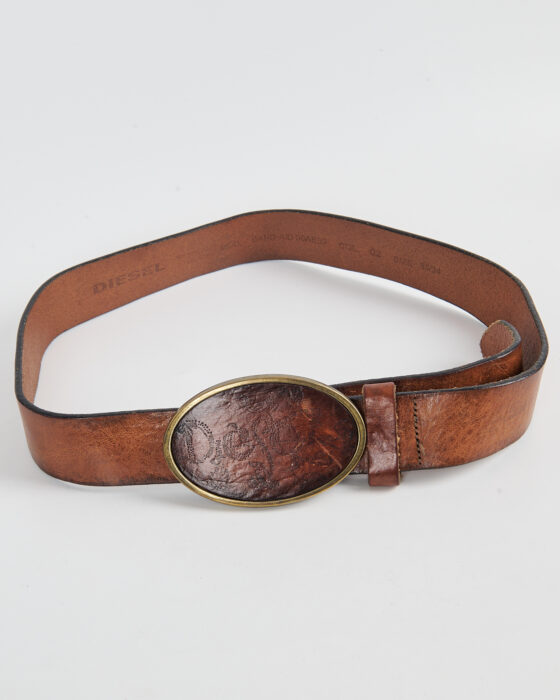 Кожаный ремень Diesel Diesel — фото 2