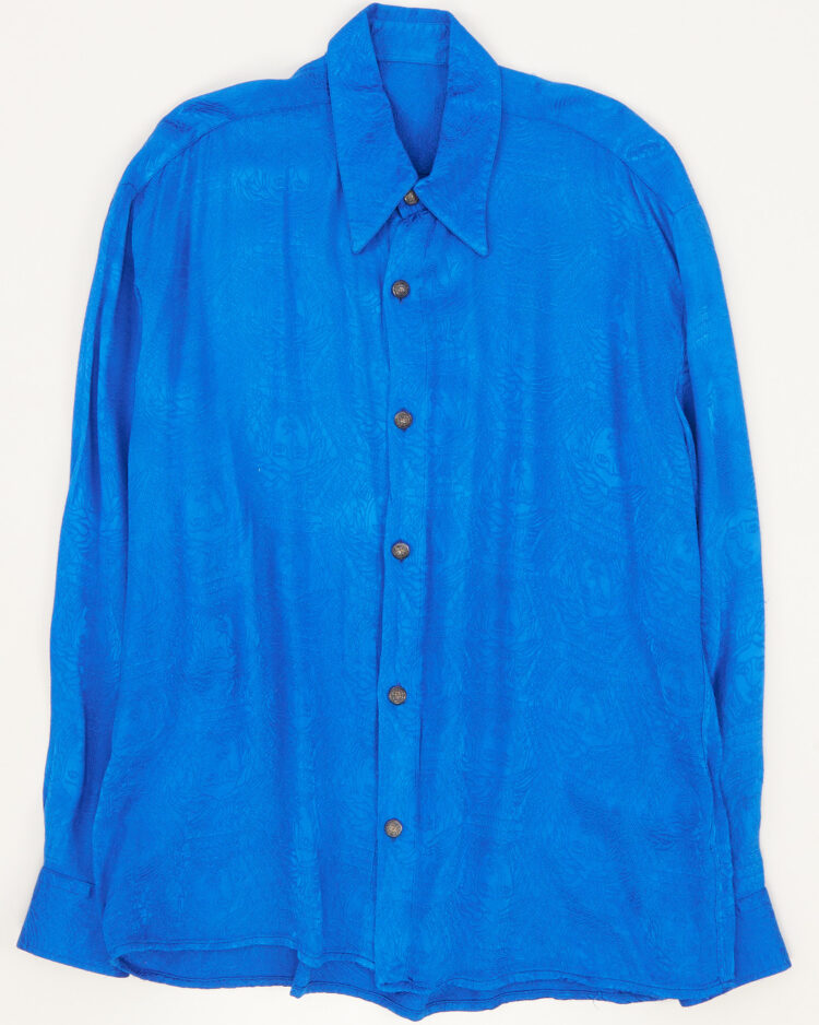 Винтажная рубашка Versace