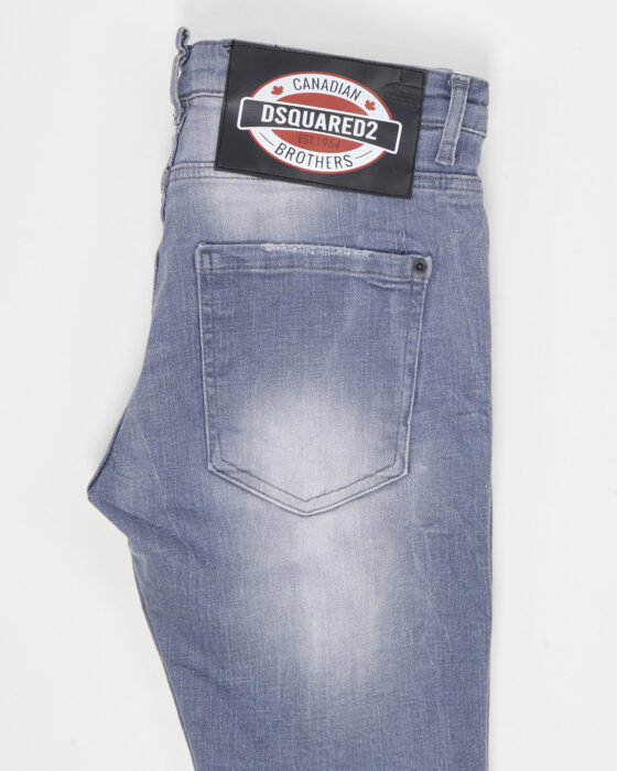 Джинсы Dsquared2 Dsquared2 — фото 3