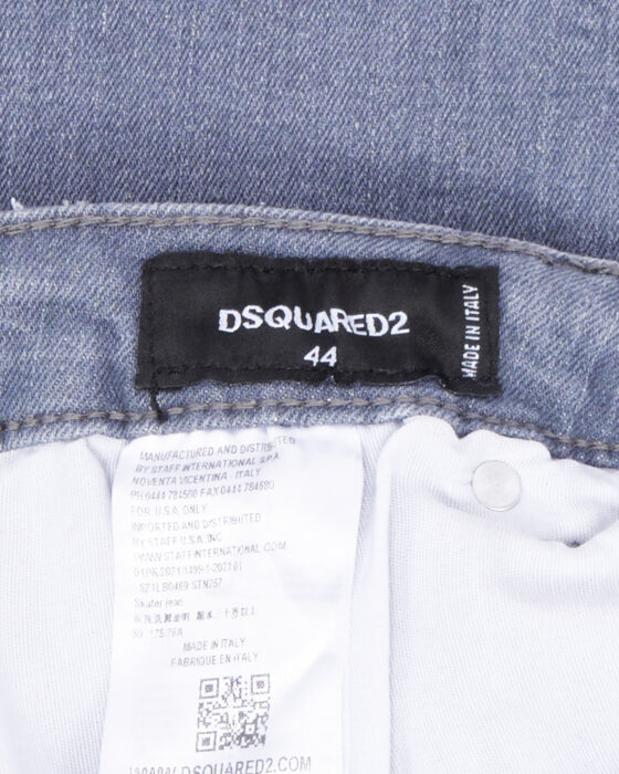 Джинсы Dsquared2 Dsquared2 — фото 5