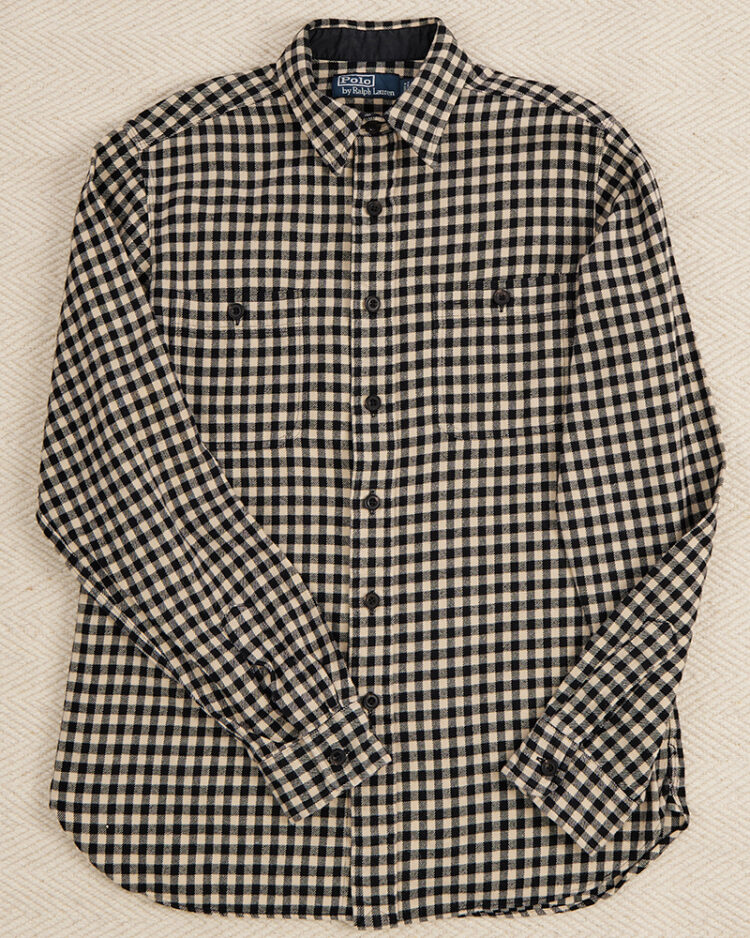 Рубашка Polo Ralph Lauren