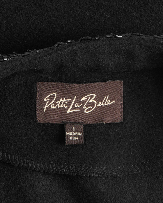 Кейп из шерсти Patti LaBelle Patti LaBelle — фото 4