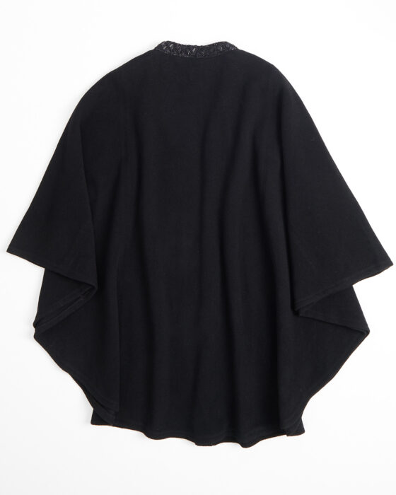 Кейп из шерсти Patti LaBelle Patti LaBelle — фото 2