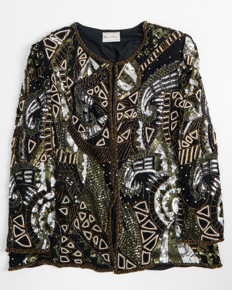 Жакет Frank Usher с вышивкой