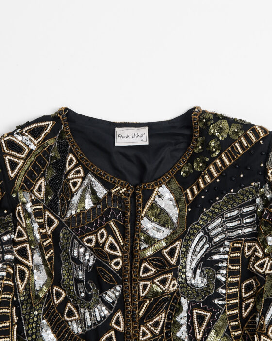 Жакет Frank Usher с вышивкой Frank Usher — фото 4