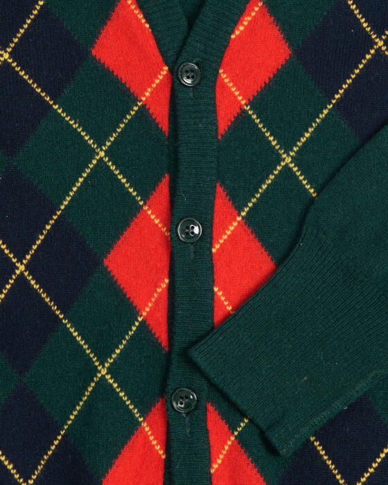 Винтажный кардиган — фото 4