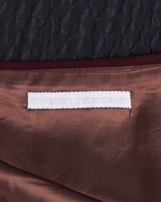 Юбка-макси Christian Osterbauer Christian Osterbauer — фото 4