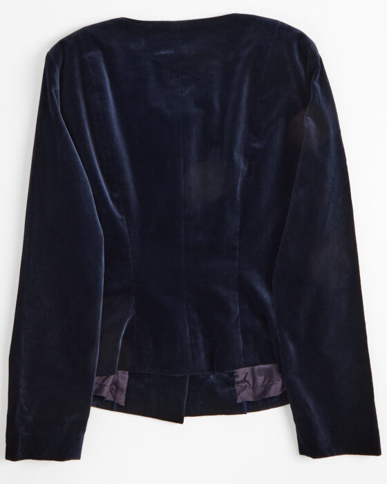 Бархатный жакет Ragazza Ragazza — фото 2
