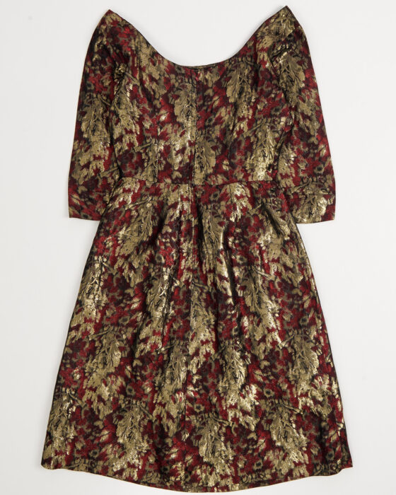 Винтажное платье  Slimuette Slimuette