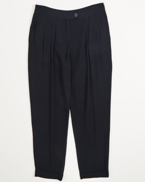 Брюки Moschino Cheap and Chic Moschino