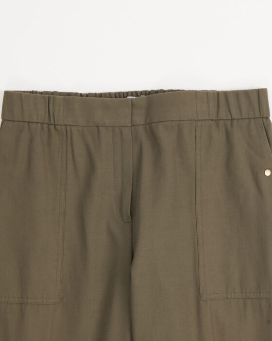 Винтажные брюки Kenzo KENZO — фото 2