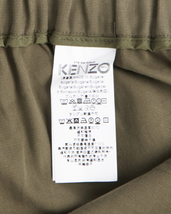 Винтажные брюки Kenzo KENZO — фото 6