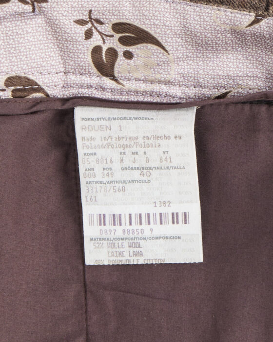 Брюки Hugo Boss Hugo Boss — фото 6