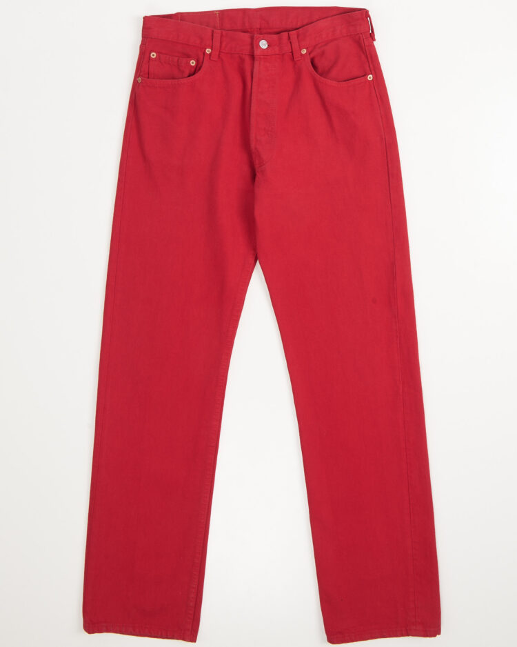 Джинсы Levi's 501 Straight