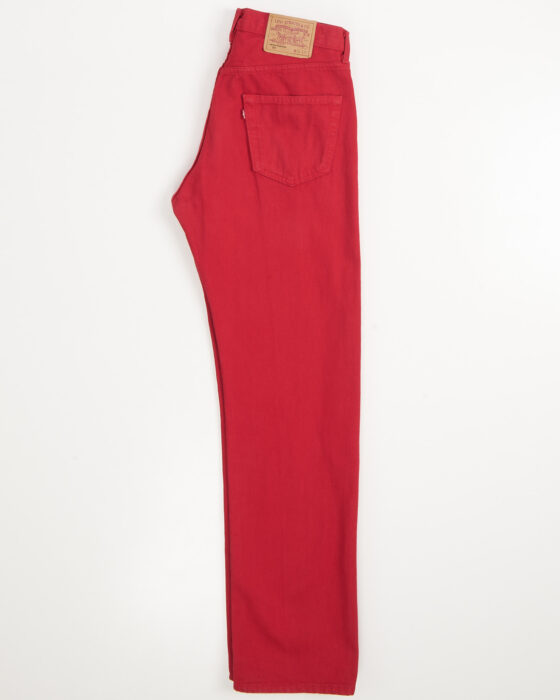 Джинсы Levi’s 501 Straight Levi's — фото 2