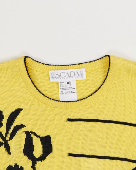 Джемпер Escada by Margaretha Ley Escada — фото 3