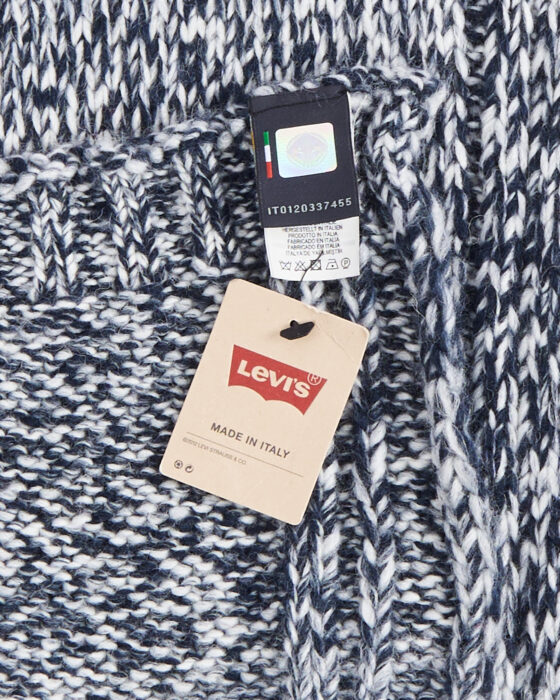 Шарф Levi’s Made in Italy Levi’s — фото 4