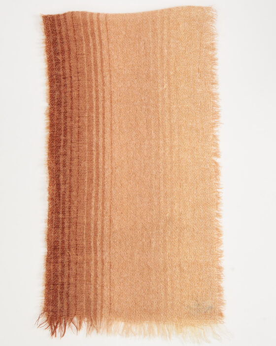 Шарф из мохера и шерсти St Michael St Michael