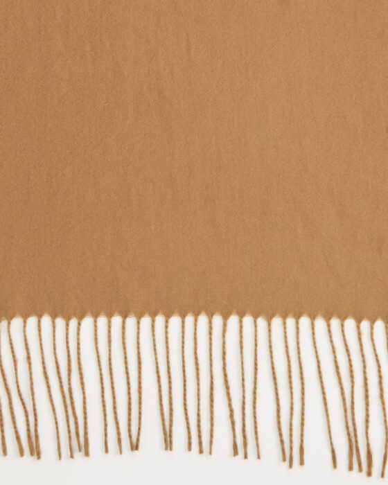 Винтажный кашемировый шарф — фото 3