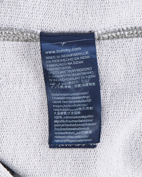 Свитшот Tommy Hilfiger Tommy Hilfiger — фото 6