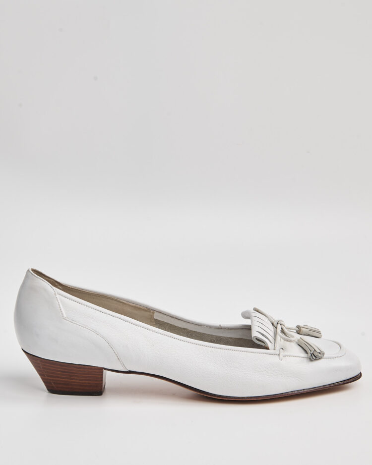 Туфли Bally Suisse из натуральной кожи