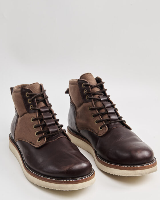 Ботинки Globe из натуральной кожи Globe — фото 2