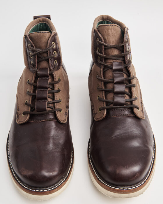 Ботинки Globe из натуральной кожи Globe — фото 3