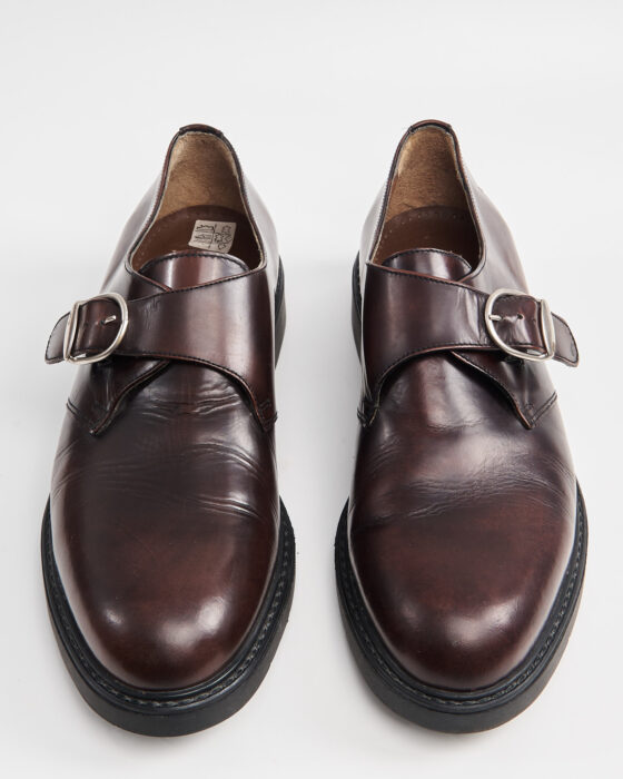 Монки Meister Klasse из натуральной кожи Meister Klasse — фото 2