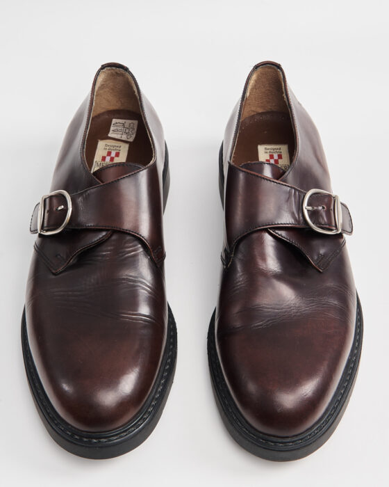 Монки Meister Klasse из натуральной кожи Meister Klasse — фото 5