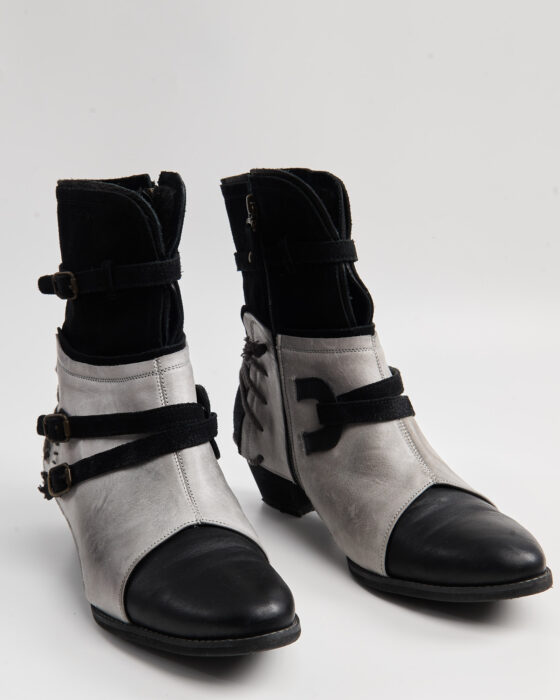 Винтажные сапоги Corley Corley — фото 2