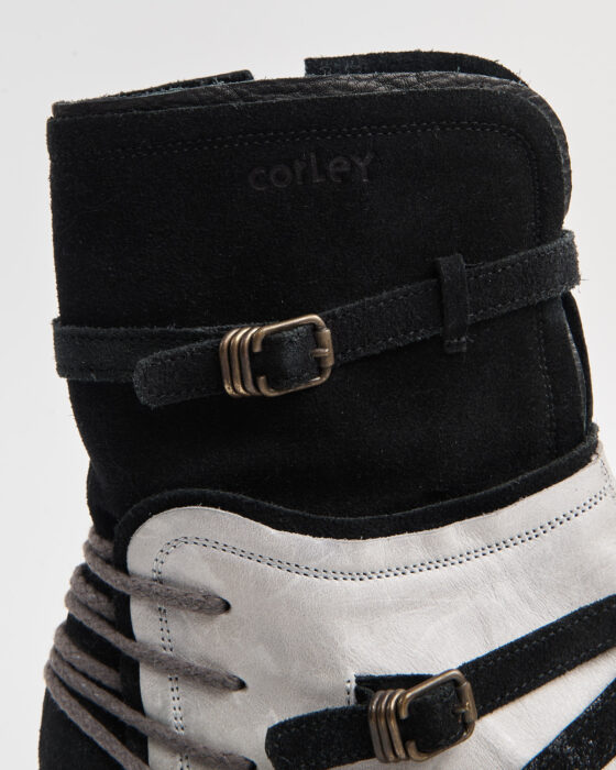 Винтажные сапоги Corley Corley — фото 4