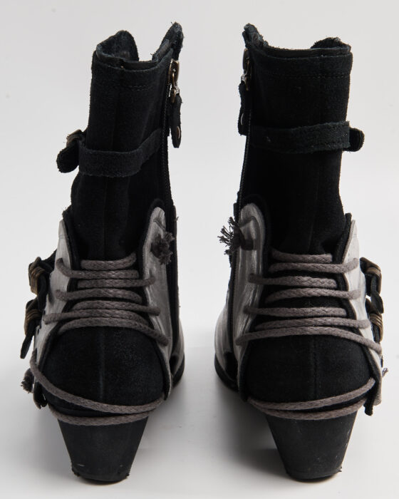 Винтажные сапоги Corley Corley — фото 5