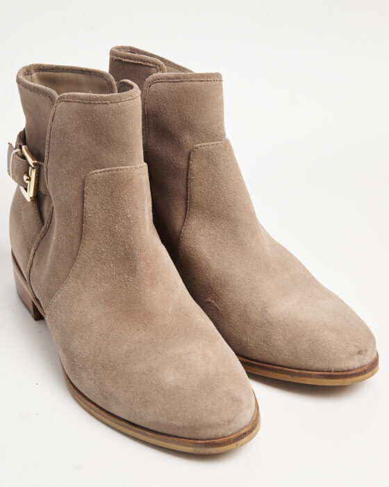 Ботильоны из кожи Michael Kors Michael Kors — фото 6