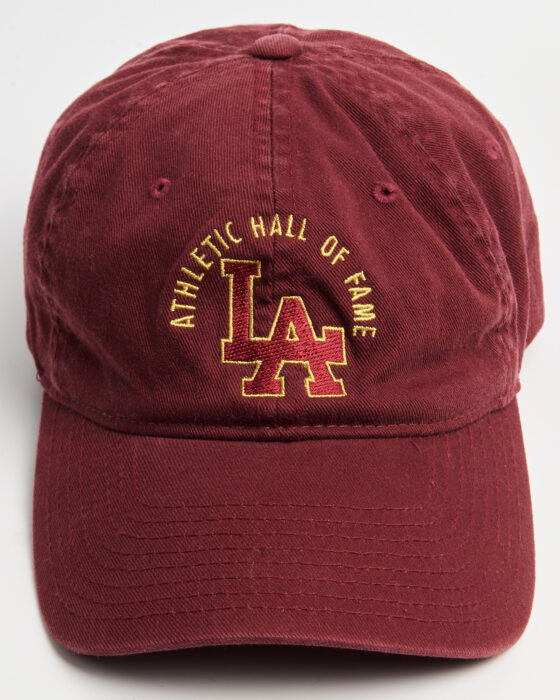 Бейсболка Athletic Hall of Fame LA Athletic Hall of Fame LA — фото 3